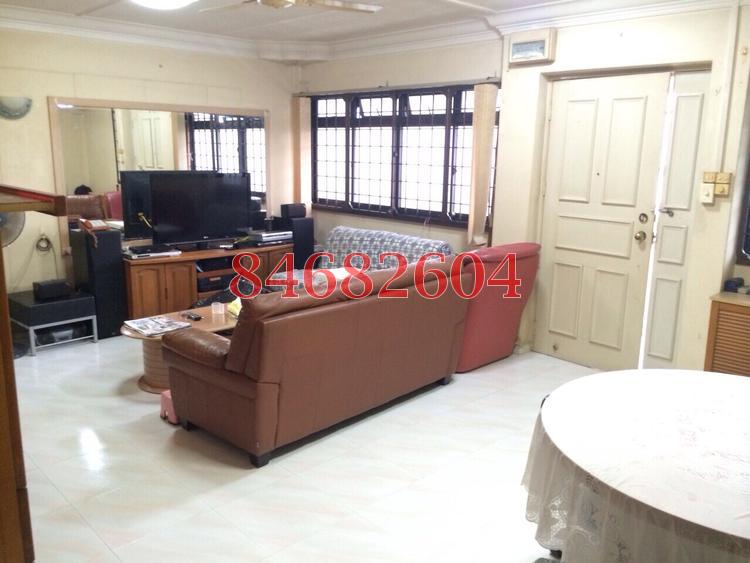 Blk 750 Woodlands Avenue 4 (Woodlands), HDB 4 Rooms #81534312
